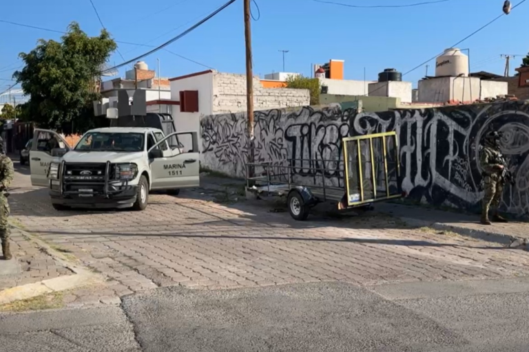 Liberan a personas privadas de la libertad en presunta Casa de Citas en colonia Insurgentes