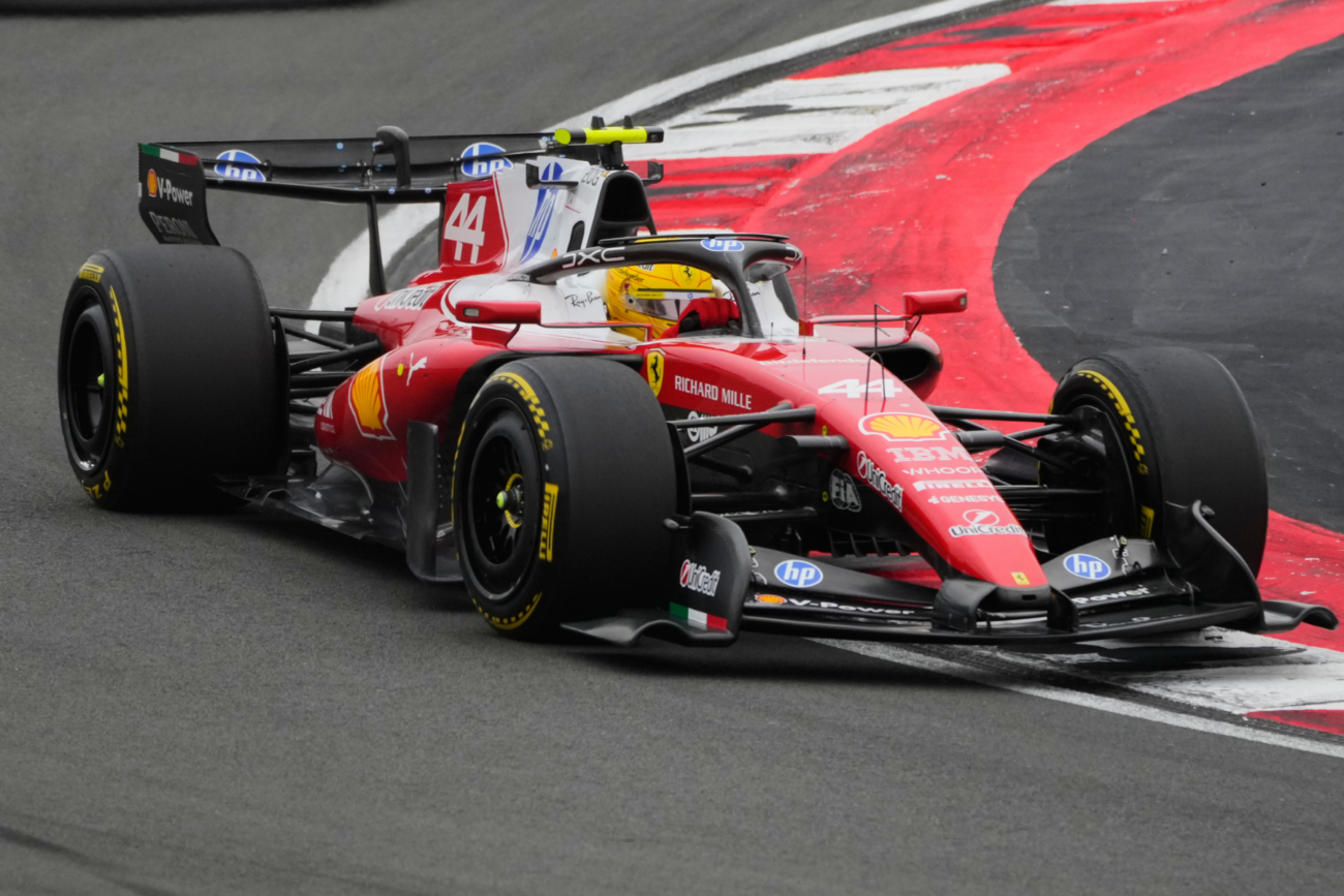 Lo qué revelaron los entrenamientos del viernes del GP de Japón 2026