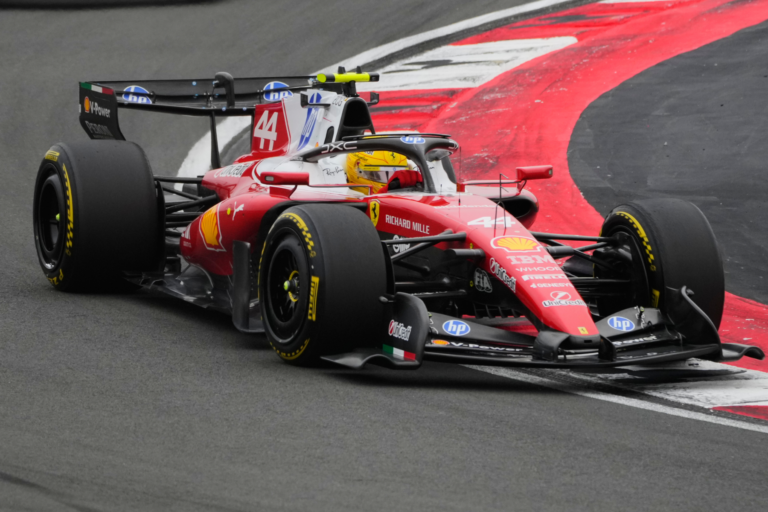 Lo qué revelaron los entrenamientos del viernes del GP de Japón 2026