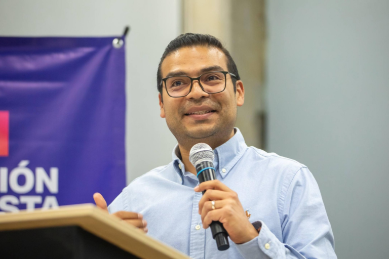 Martín Arango impulsa candidaturas ciudadanas sin trayectoria política