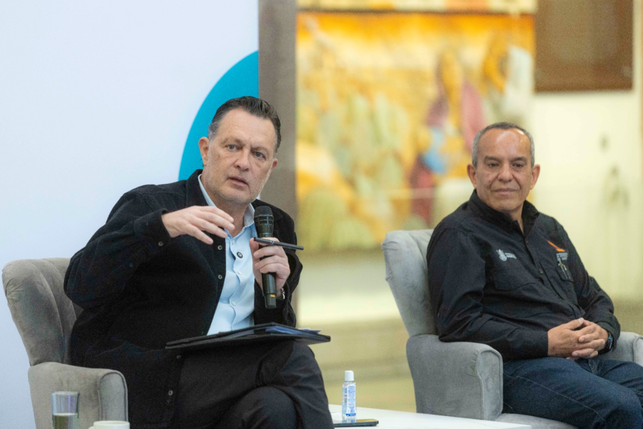 Mauricio Kuri impulsa acciones para fortalecer el campo queretano ante riesgos de temporada