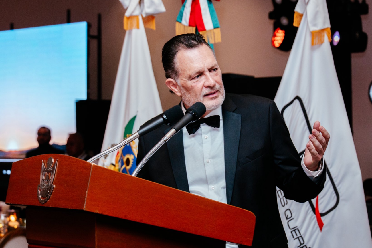 Mauricio Kuri informa sobre queretanos en Medio Oriente tras escalada del conflicto