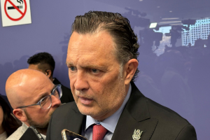 Mauricio Kuri pide endurecer sanciones tras fallo judicial en caso de Athos y Tango