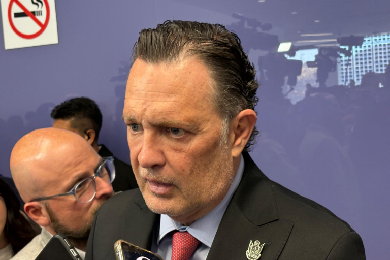 Mauricio Kuri pide endurecer sanciones tras fallo judicial en caso de Athos y Tango