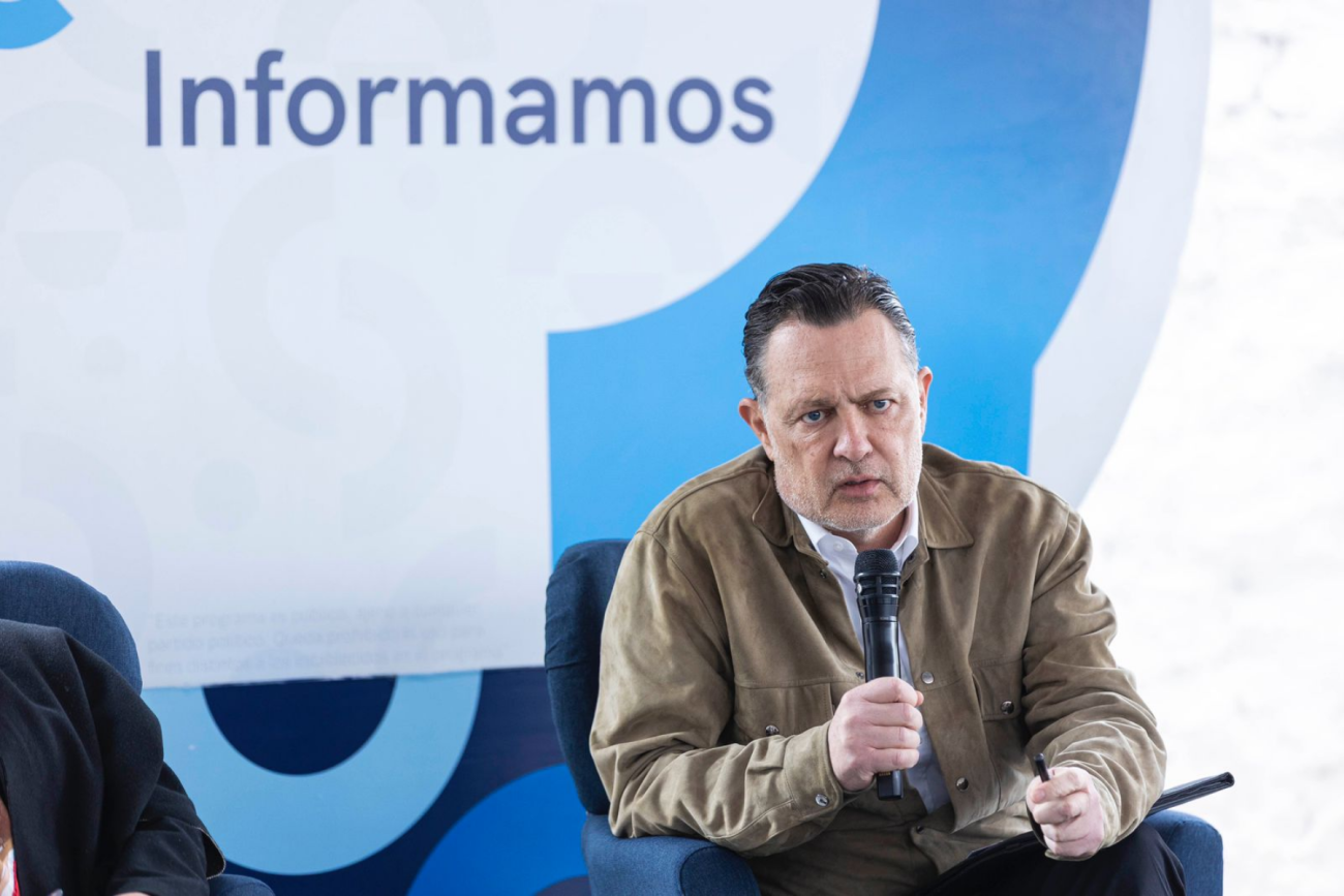 Mauricio Kuri señala que PAN aún no define fechas para elegir candidato a gubernatura