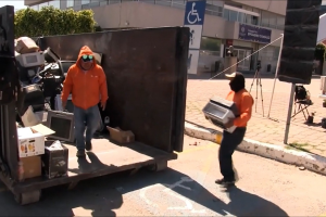 Mega Jornada de Acopio impulsa gestión ambiental en el Municipio de Querétaro