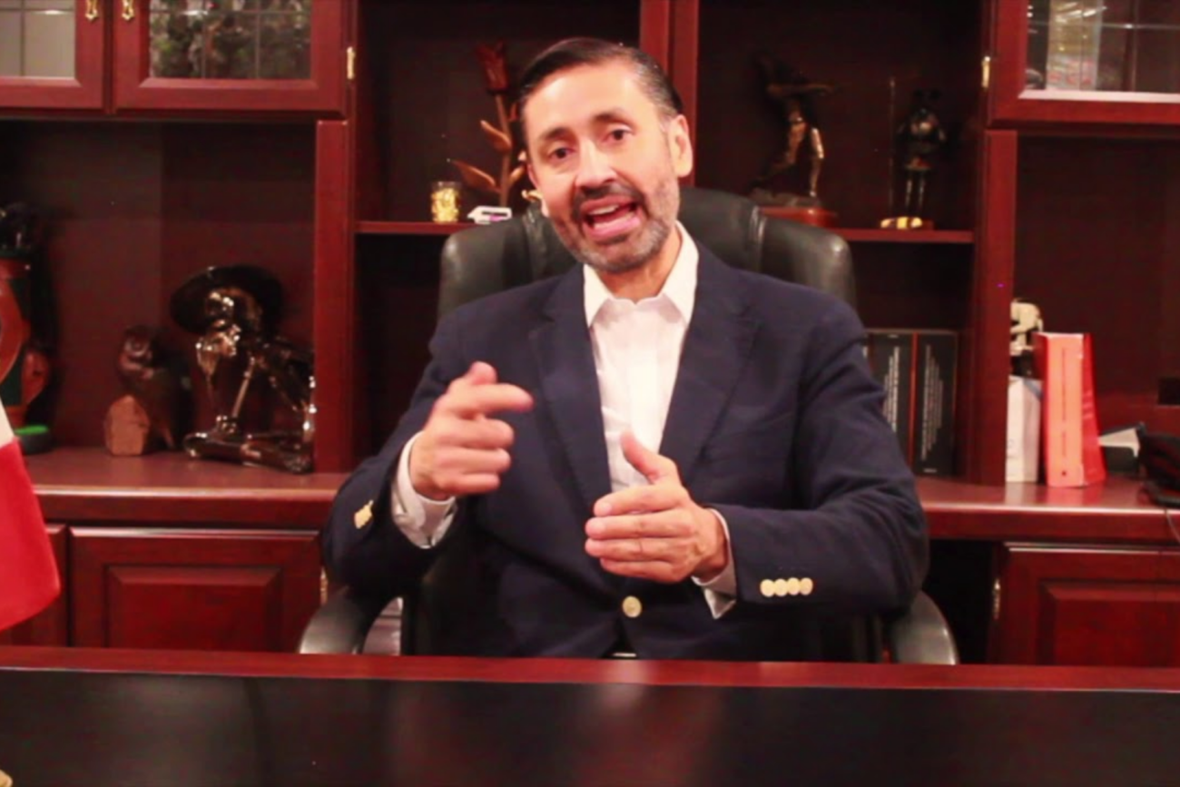 Miguel Nava Alvarado plantea candidatura ciudadana con apertura política