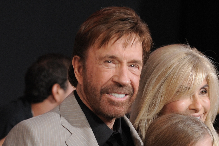 Muere Chuck Norris a los 86 años