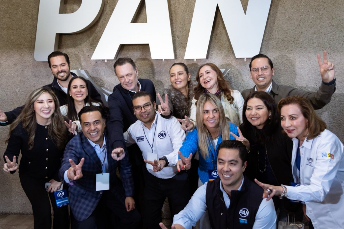 PAN en Querétaro abrirá selección de candidaturas a ciudadanos rumbo a 2027