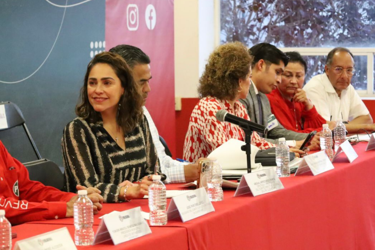 PRI Querétaro fortalece su estructura y unidad rumbo al proceso electoral 2027