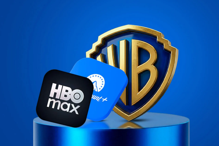 Paramount+ y HBO Max se fusionarán en una sola plataforma tras acuerdo corporativo