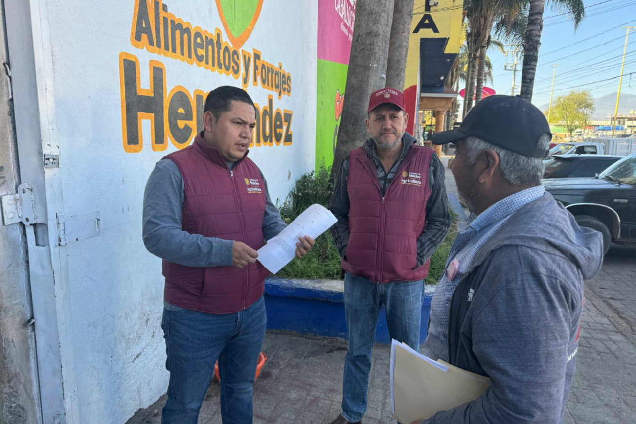 Querétaro recibe impulso federal para producción de maíz blanco