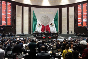 Reforma electoral es rechazada en la Cámara de Diputados tras falta de mayoría calificada