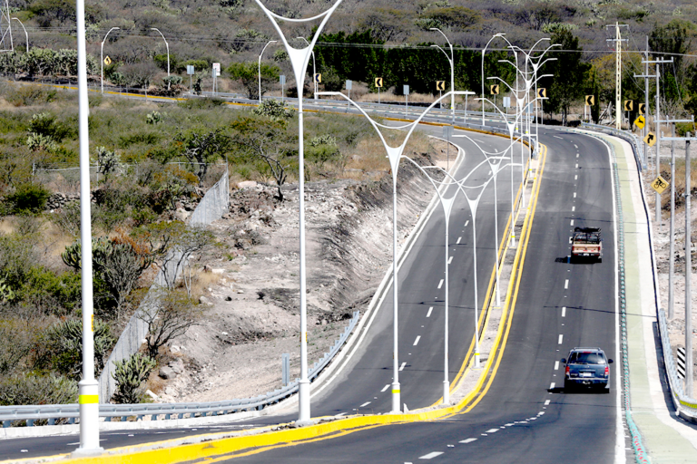 Rehabilitarán Paseo de los Venados en Corregidora con inversión de 3.5MDP
