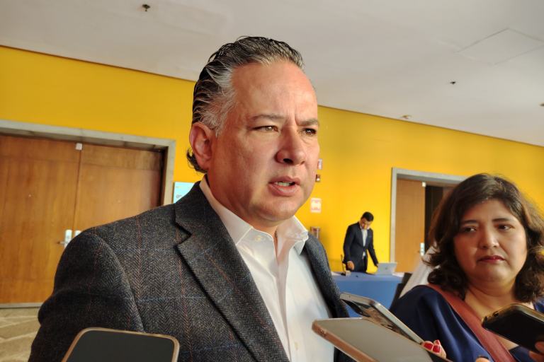 Santiago Nieto plantea alianza entre PT y Partido Verde rumbo a 2027 en Querétaro