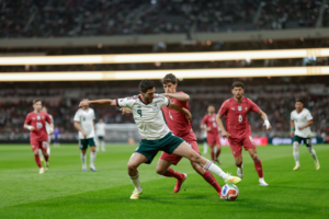 Selección Mexicana empata ante Portugal en duelo de preparación rumbo al Mundial
