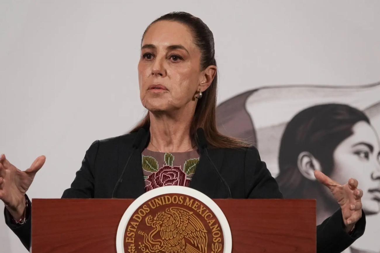 Sheinbaum defiende reforma electoral tras críticas del PT y rechaza “partido de Estado”