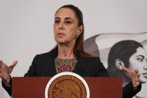 Sheinbaum defiende reforma electoral tras críticas del PT y rechaza “partido de Estado”