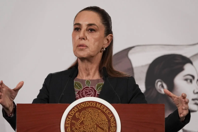 Sheinbaum defiende reforma electoral tras críticas del PT y rechaza “partido de Estado”