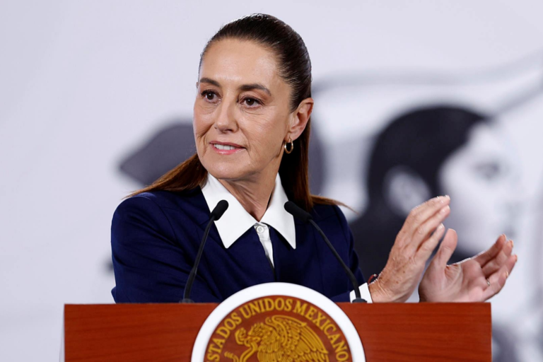 Sheinbaum propone ampliar revocación de mandato a 2027 o 2028 con reforma política