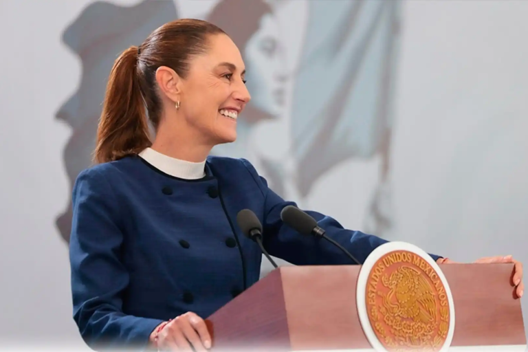 Sheinbaum rechaza intervención de EE.UU. contra cárteles y plantea cooperación