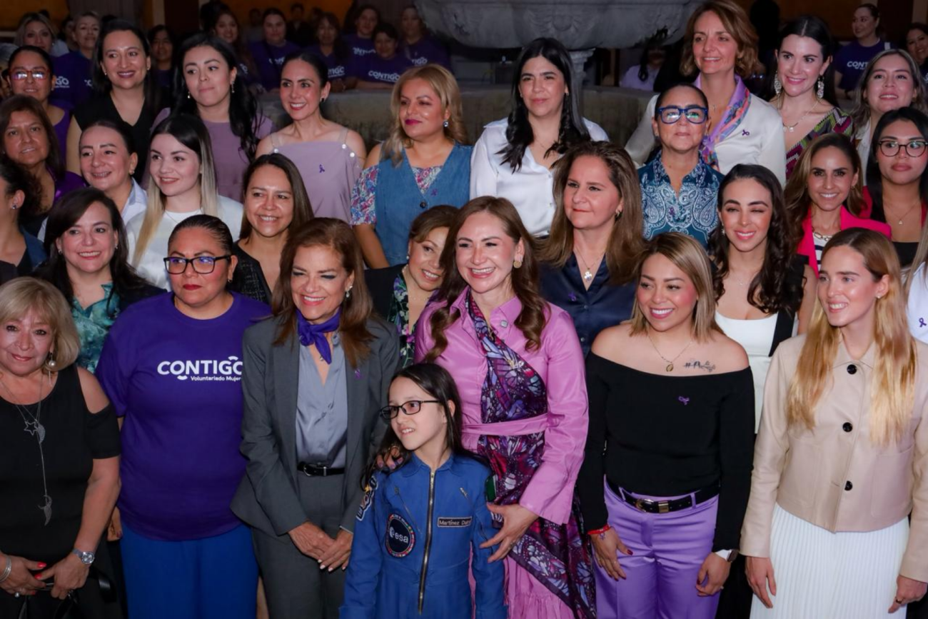 Sonia Rocha presenta estrategia para fortalecer acceso a la justicia en Querétaro