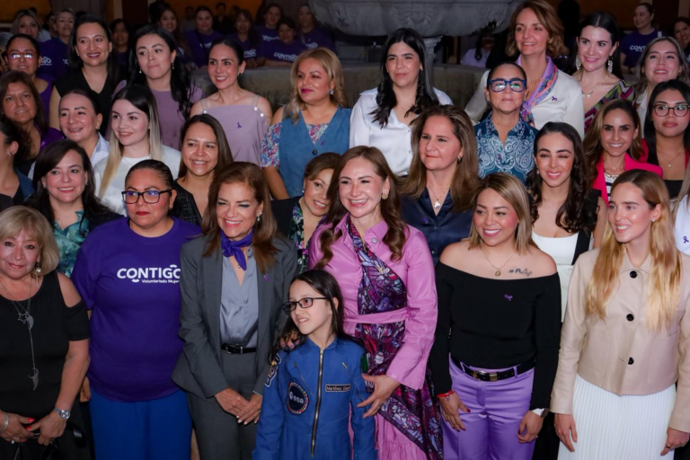 Sonia Rocha presenta estrategia para fortalecer acceso a la justicia en Querétaro