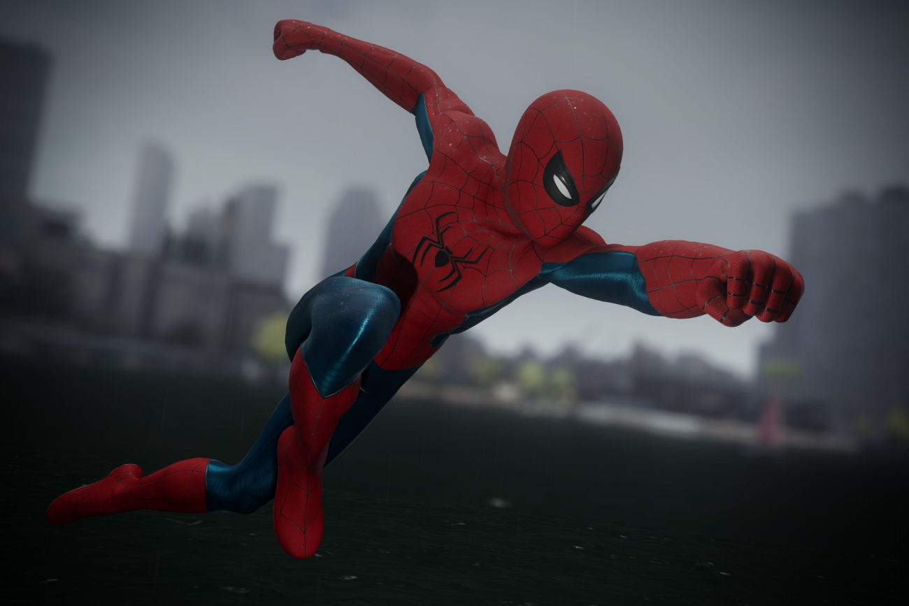 Spider-Man: Brand New Day estrena su primer tráiler con un giro oscuro para el héroe