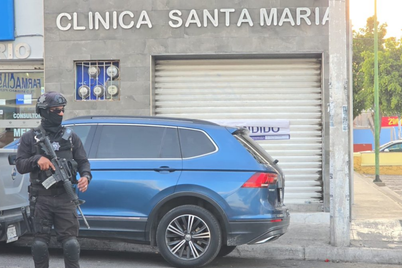 Suspenden clínica en Huimilpan por irregularidades