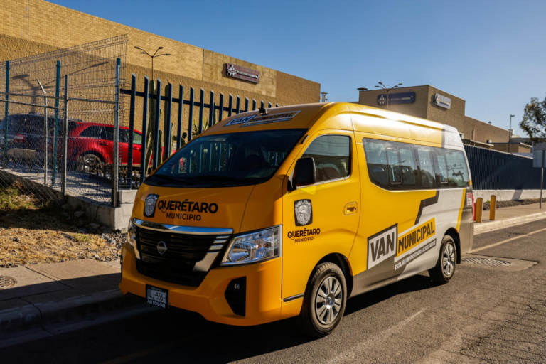Transporte Municipal de Querétaro suspende servicio temporal por Semana Santa