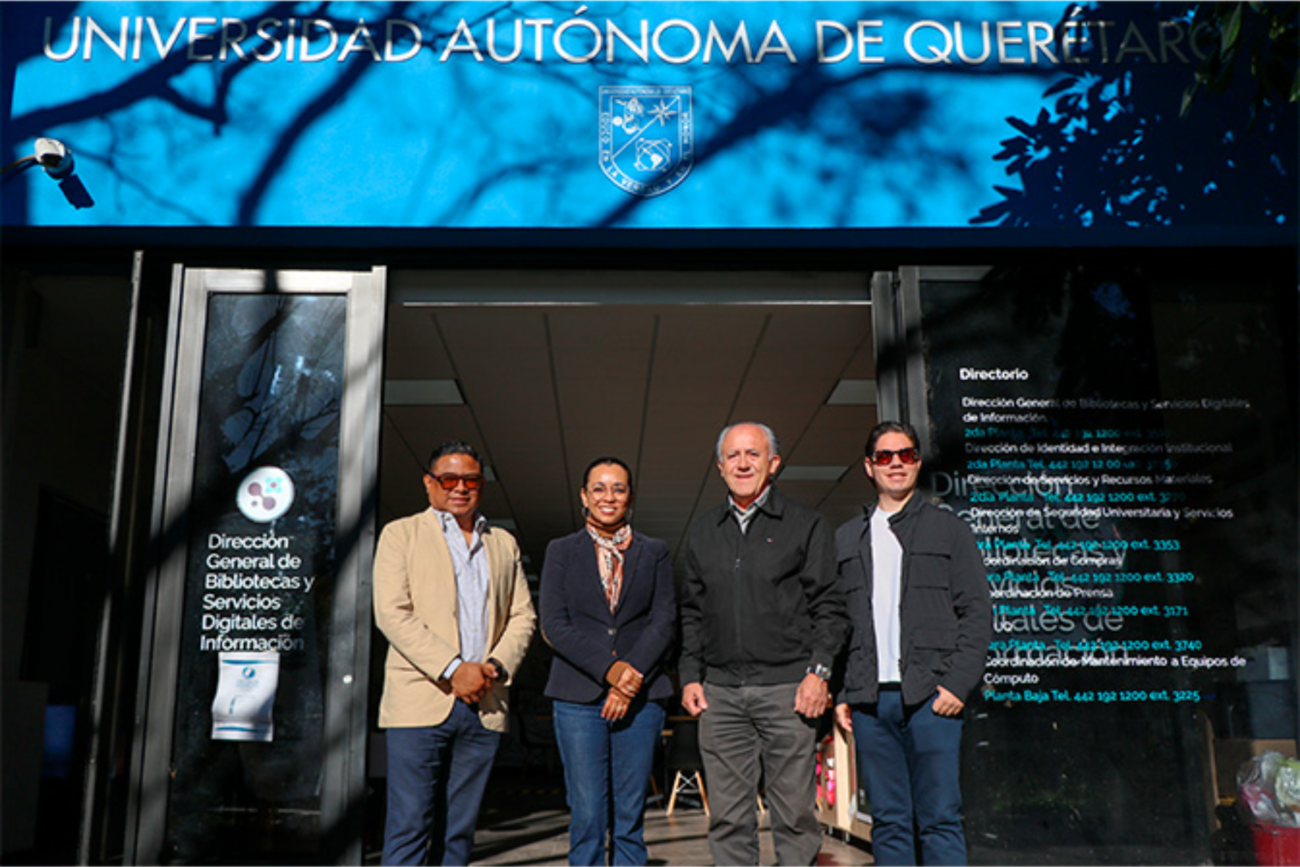 UAQ impulsa MagIA, una estrategia para desarrollar inteligencia artificial