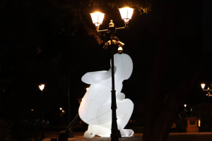 ‘HUMANOIDES’, la exposición internacional ilumina Querétaro