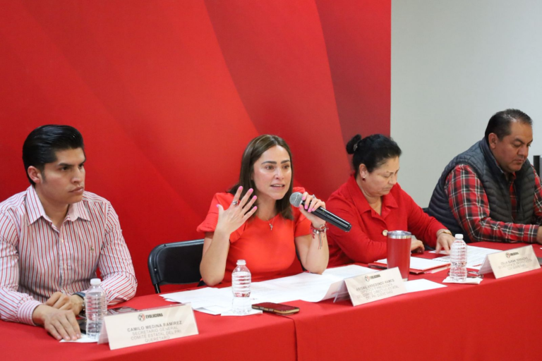 Abigail Arredondo exige acciones por desaparecidos y seguridad carretera