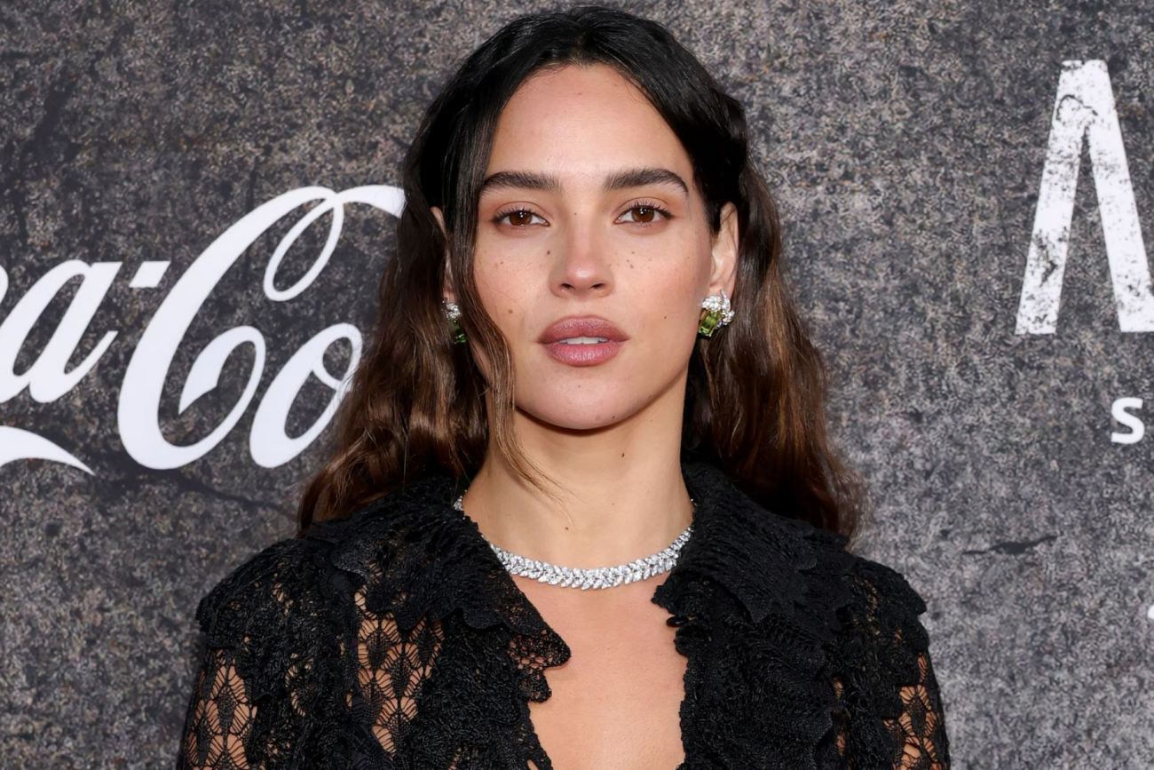Adria Arjona se integra al cast de Man of Tomorrow