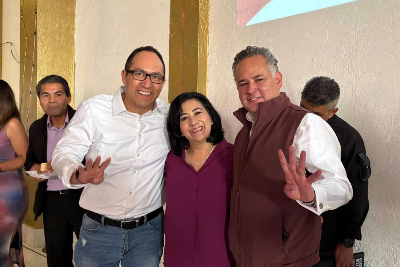 Alejandro Pérez Ibarra rechaza señalamientos sobre afiliaciones de Morena en Querétaro