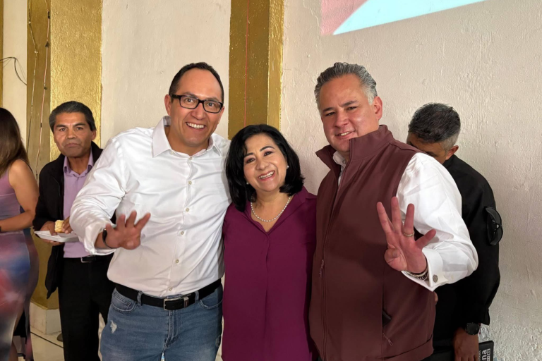 Alejandro Pérez Ibarra rechaza señalamientos sobre afiliaciones de Morena en Querétaro