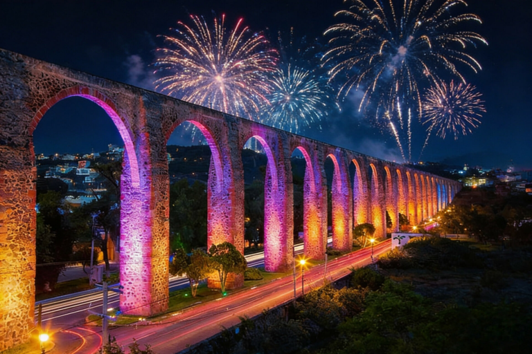 Anuncian ajustes en recolección de basura por festejos de Los Arcos