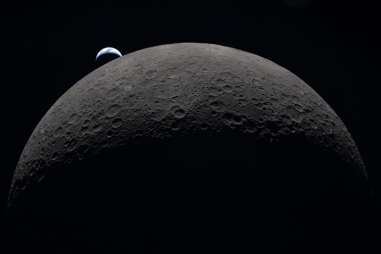 Astronautas de la misión Artemis II revelan hallazgos inéditos tras sobrevuelo lunar