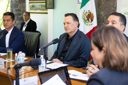 Avanzan obras hidráulicas en Querétaro ante inicio de lluvias en la entidad