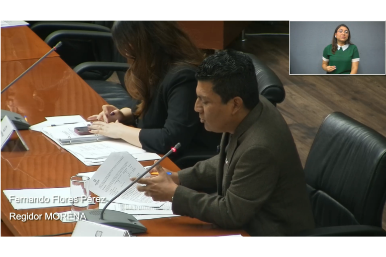 Ayuntamiento avala reforma judicial en Querétaro