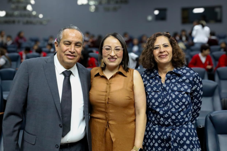 Beatriz Marmolejo impulsa Participación Ciudadana de niñas, niños, adolescentes y jóvenes en Querétaro