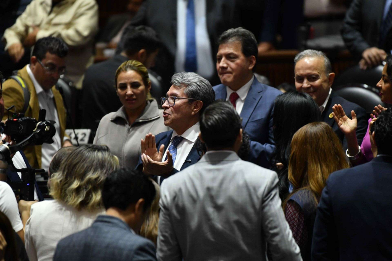 Cámara de Diputados avala terna de consejeros del INE en votación dividida