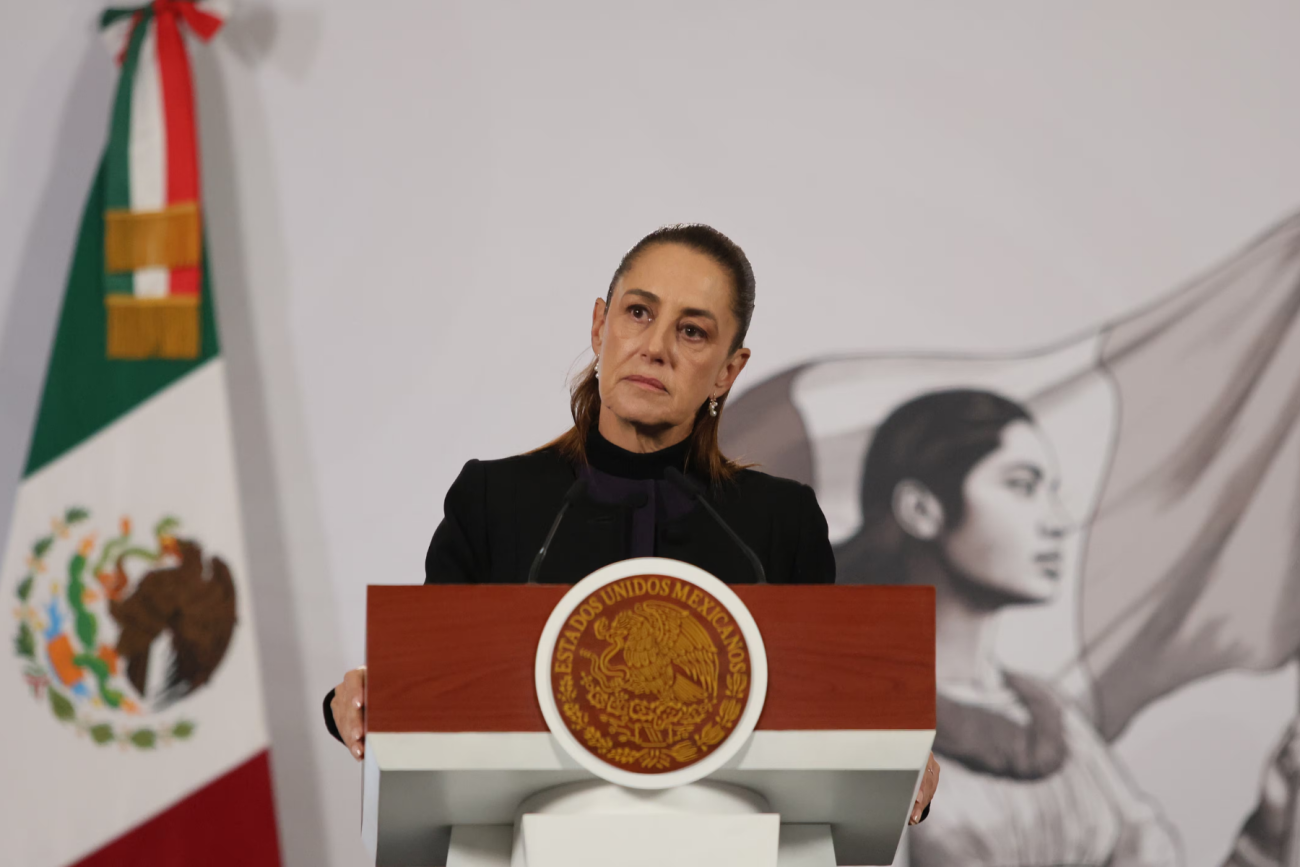 Claudia Sheinbaum abre análisis sobre fracking con grupo científico en México