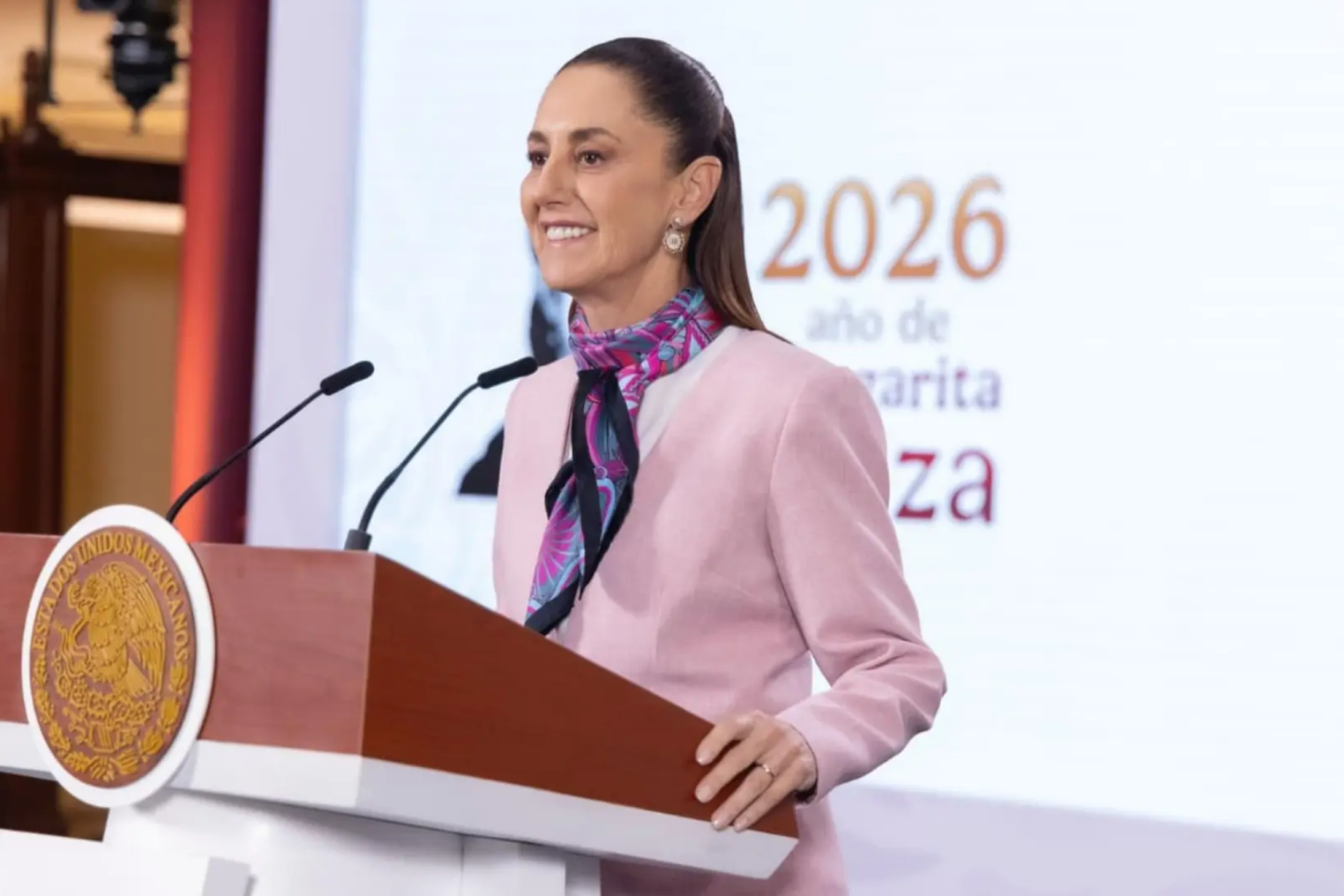 Claudia Sheinbaum exige aclaraciones por presencia de la CIA en Chihuahua