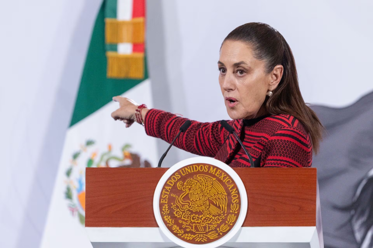 Claudia Sheinbaum rechaza informe de la ONU sobre desaparecidos