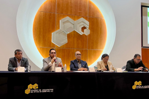 Colegio de Arquitectos de Querétaro obtiene Certificado Hecho en México