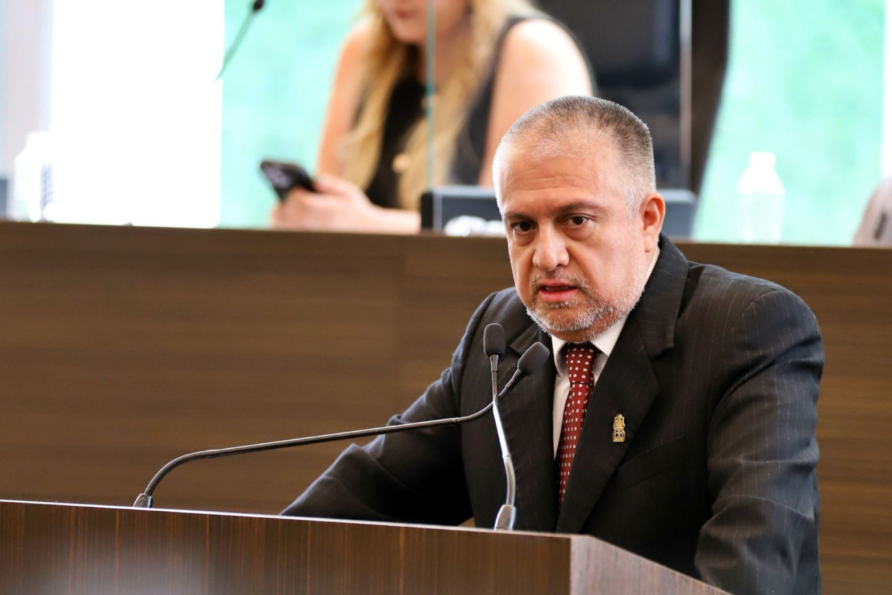 Congreso de Querétaro elige a Sinuhé Piedragil Ortiz como nuevo presidente de la mesa directiva