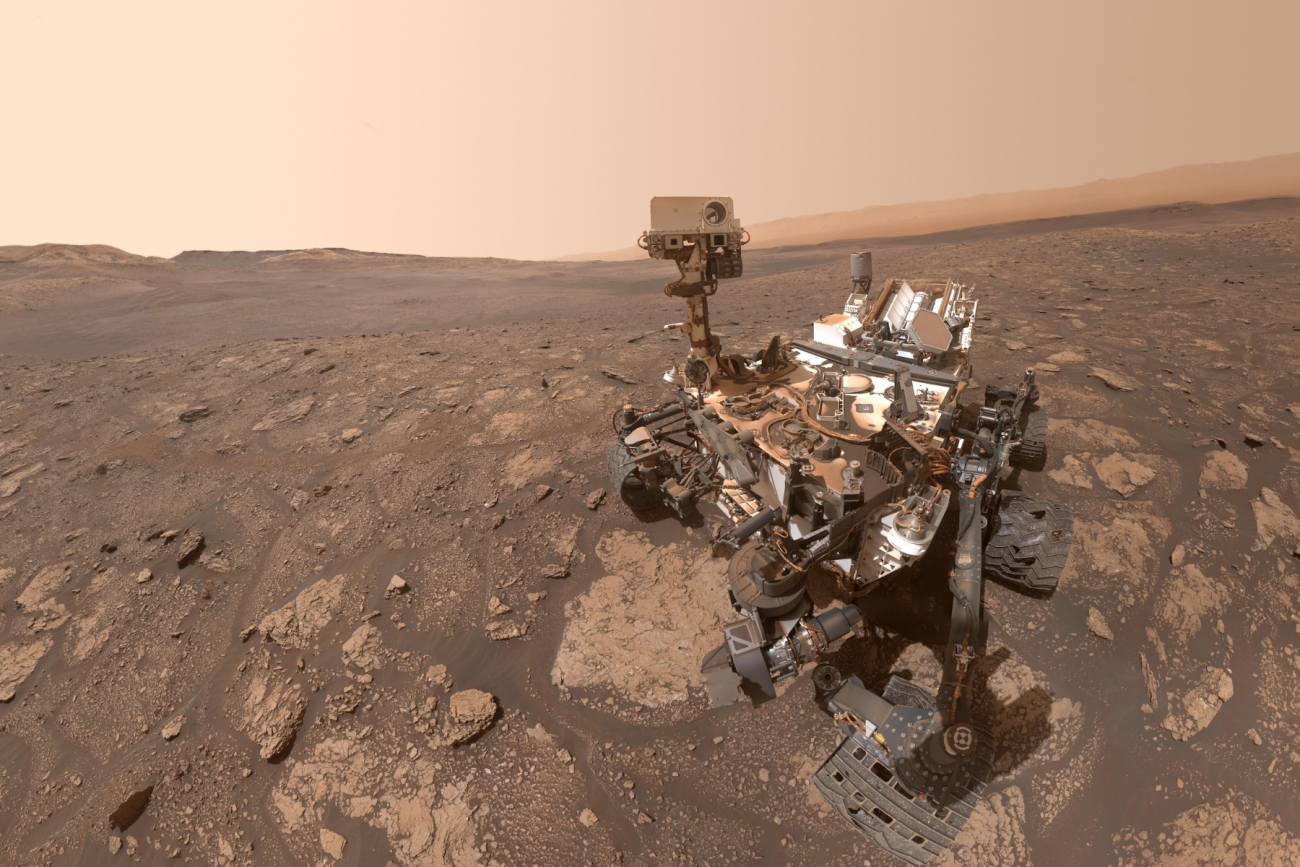 Descubrimiento de compuestos orgánicos en Marte abre nuevas líneas de investigación