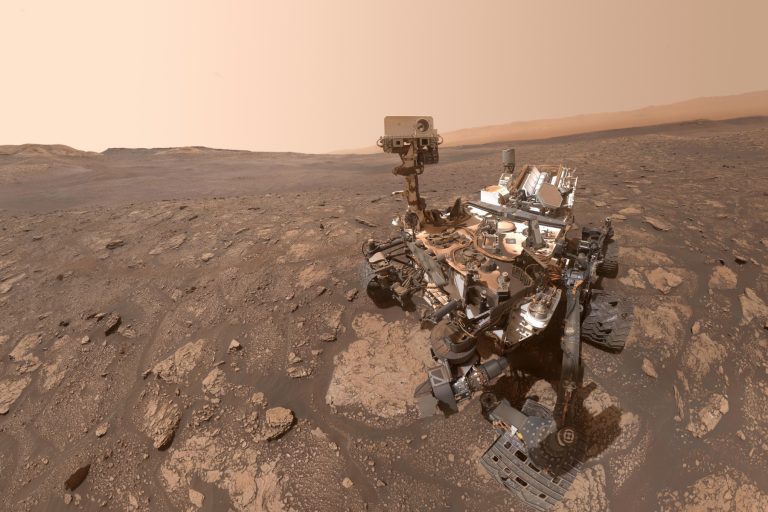 Descubrimiento de compuestos orgánicos en Marte abre nuevas líneas de investigación