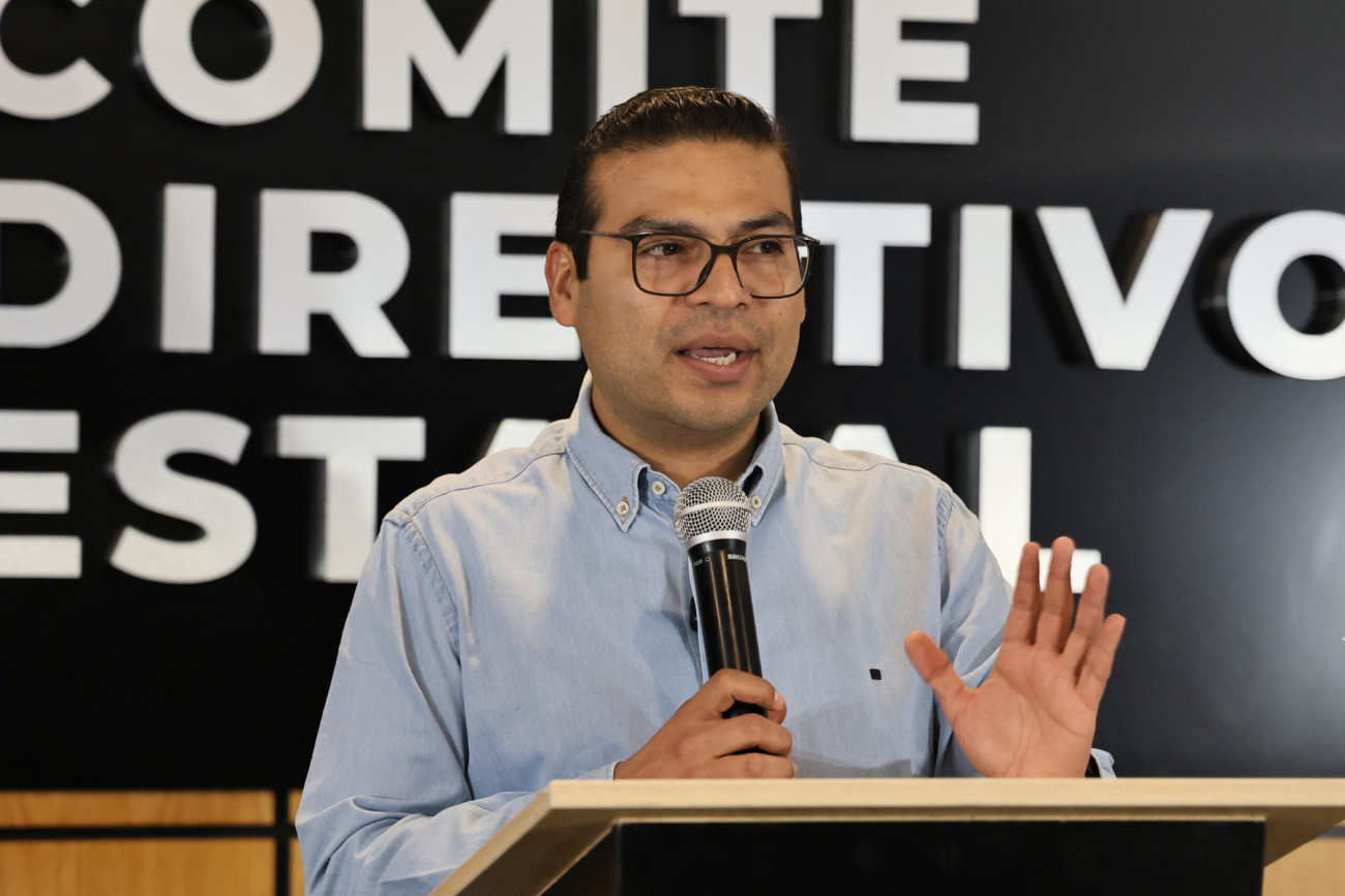 Dirigencia del PAN no descarta candidatura plurinominal de Martín Arango en 2027